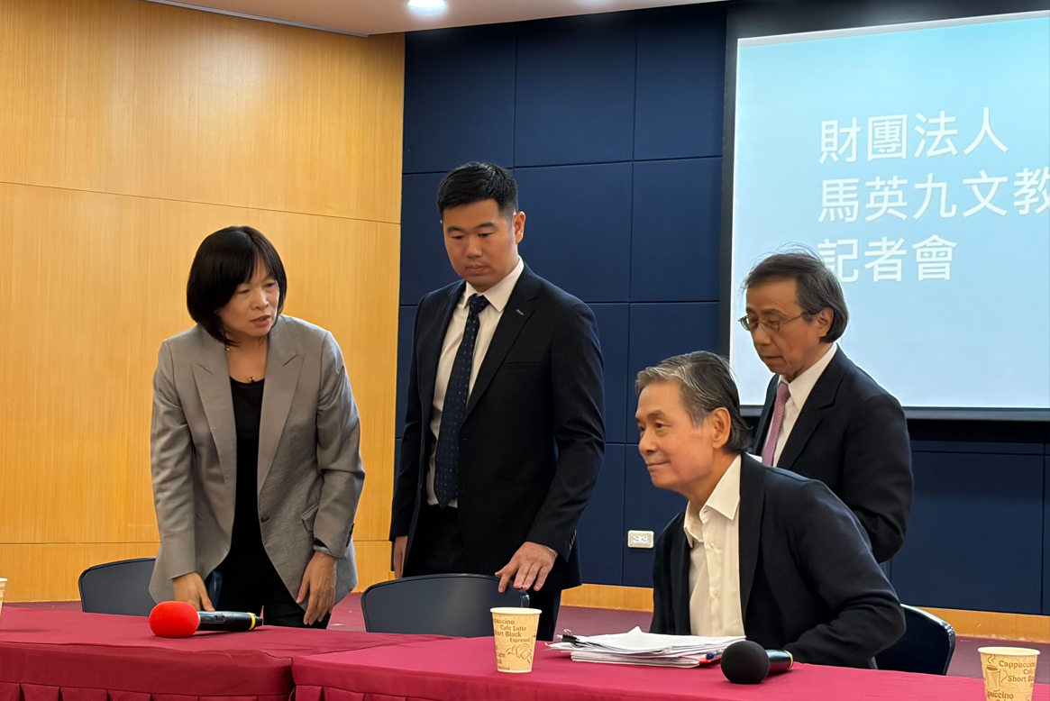 蕭旭岑發聲明要提告金溥聰等人
