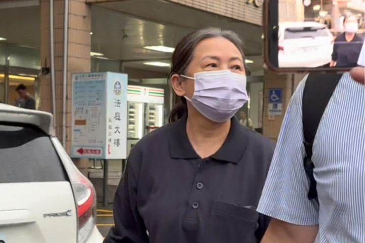 徐春鶯涉反滲透法等5案遭求刑　200萬元交保　檢方研議提抗告