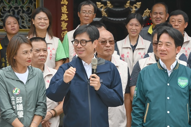 公投綁大選掀戰火！王義川轟游盈隆　沈富雄重批：目無法紀、不近情理