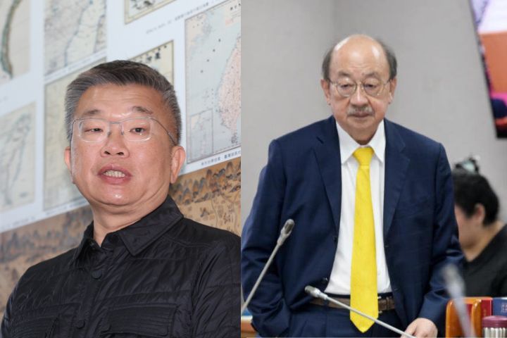 民進黨團三長改選登記截止　柯蔡爭總召　范雲獨報書記長　幹事長沒人選