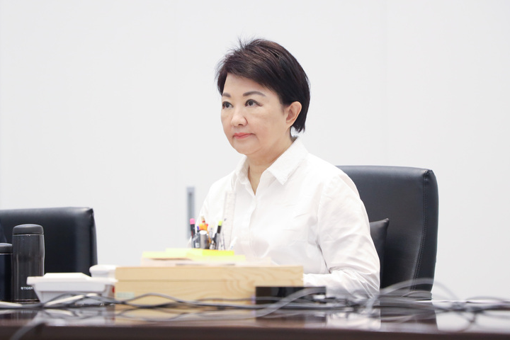 出口導向產業受創！盧秀燕聯八縣市推15項急救方案 籲中央公開談判細節