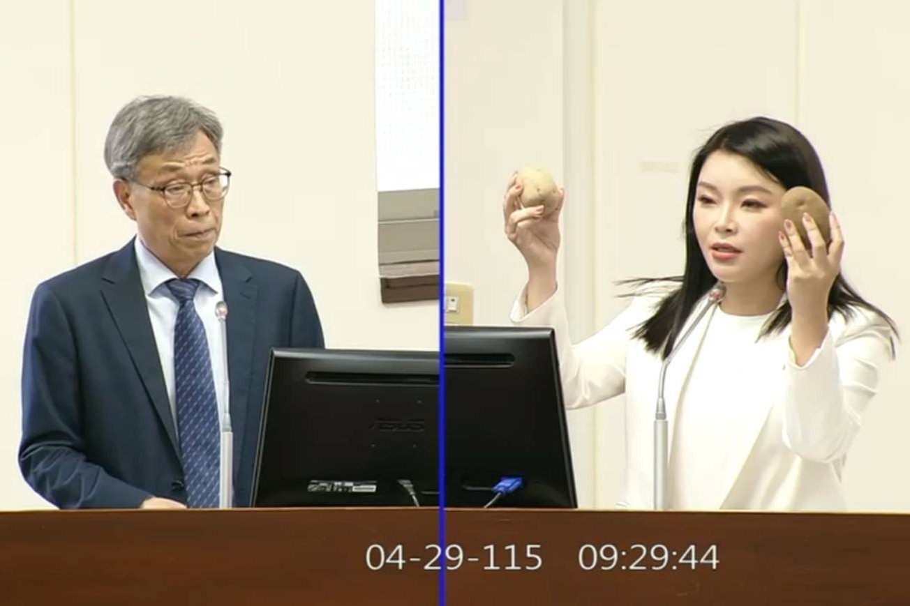 美國花生零關稅衝擊雲林農民　張嘉郡憂：可能造成「滅農」後果