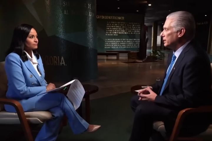 「為祖國而死就是活著」古巴國家主席警告川普　勿軍事入侵或外科手術式打擊