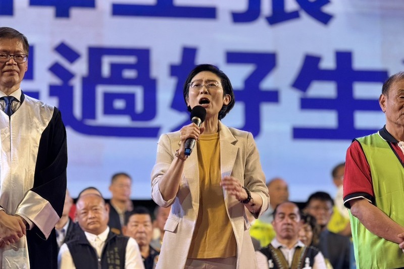 林岱樺「民調教學」教選民謊報28歲？民進黨：若有欺騙黨紀處分