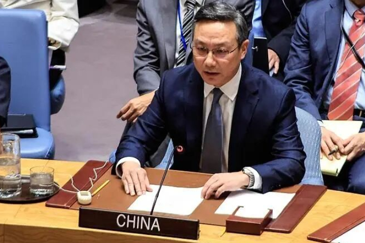 【有片】重批高市推動再軍事化　陸嗆：日無資格要求「入常」