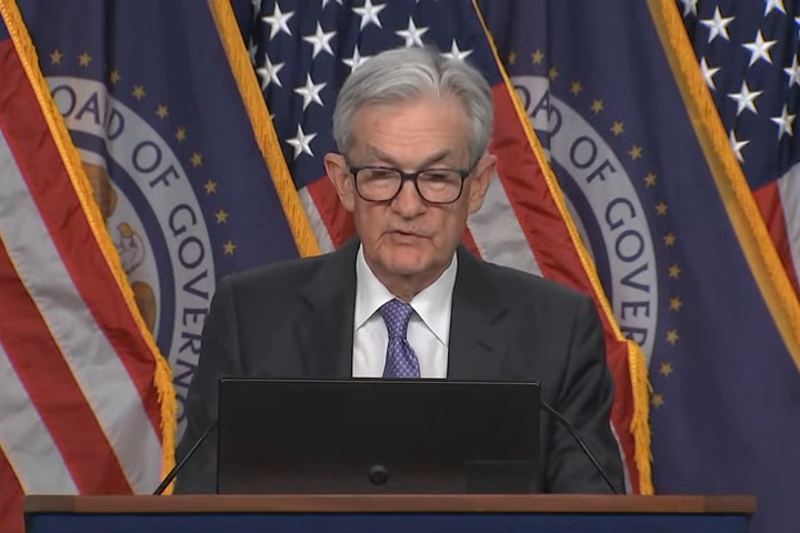 聯準會三連降宣布降息1碼　鮑爾：貨幣政策已「到位」明年恐僅降一次