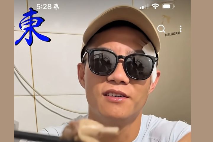 通背拳傳人趙鴻扇耳光比賽被KO　想完成剩下5場比賽