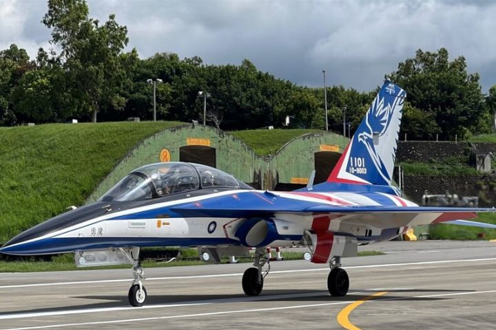 中科院「織女星」計畫翻案　以「天琴專案」復活生產國造無人忠誠僚機