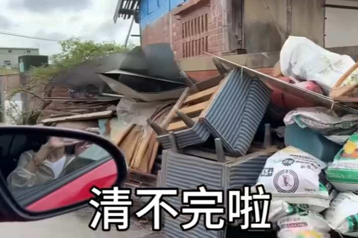 YTR紀錄台南災情被黃偉哲批「傷害到清潔隊」 網轟：只會拿基層墊背