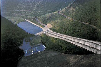 八田與一早知道！烏山頭水庫水源不足　國民政府蓋曾文水庫來補