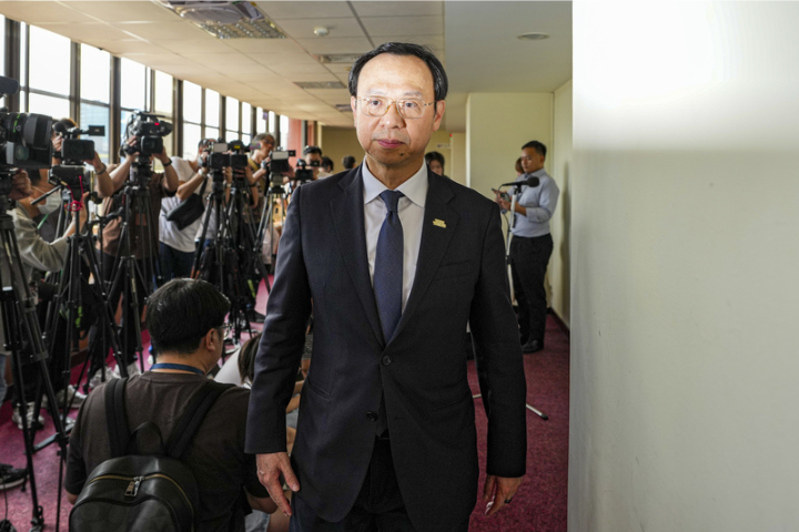 台毒元年！蘋果藥殘放寬6倍　石崇良否認美國施壓　他爆：業者僅申請1.125ppm