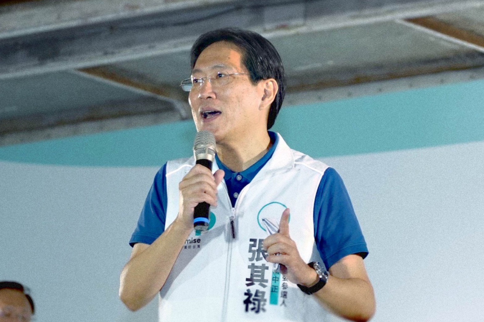 五大法官宣布憲訴法修正案違憲　張其祿：真正癱瘓憲法法庭的是賴清德 