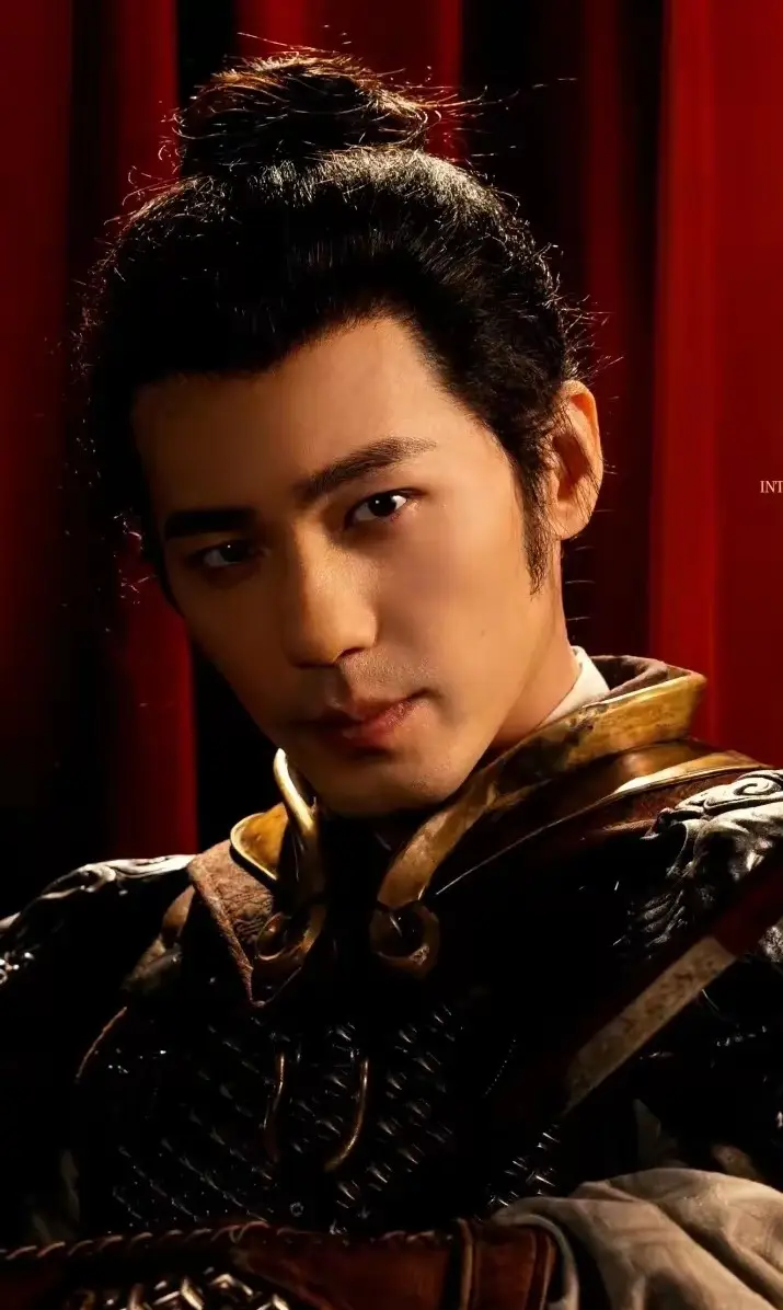 由大陸演員白宇飾演的錢弘俶是劇中的主角之一，吳越國的「納土歸宋」是劇中的主戲之一。圖／取自搜狐