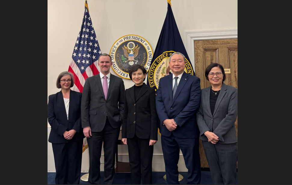 【快訊】鄭麗君：台美就232條款簽署備忘錄仍然有效