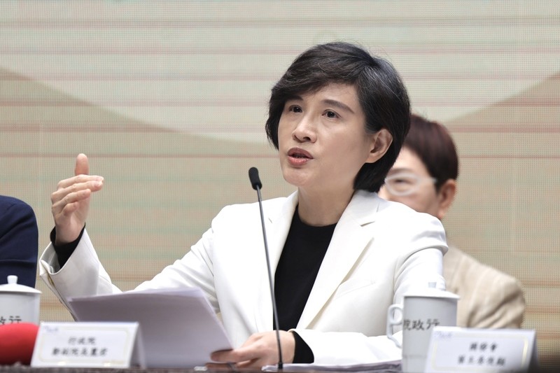 「非核家園」撐9個月後……民進黨髮夾彎擁核　藍酸：「反核女王」鄭麗君人呢