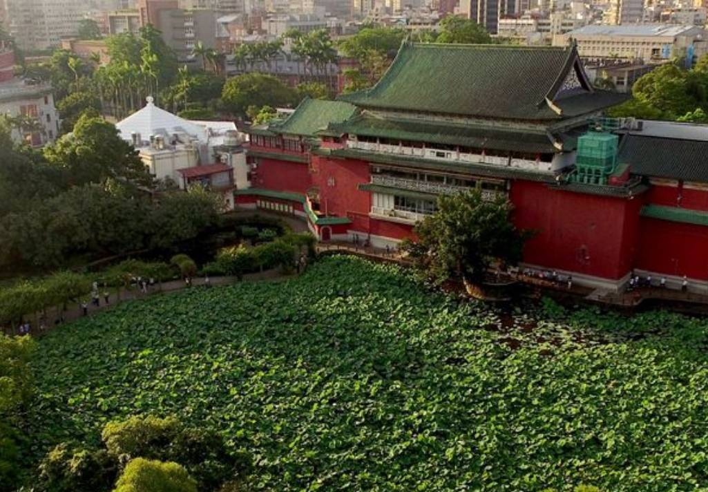 史博館去中 低估中華文化穿透力 綠終將遭反噬