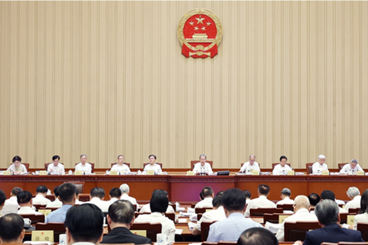 人大臨時加開2/4一天會　代表資格是唯一議程　料處理張又俠「國家軍委案」