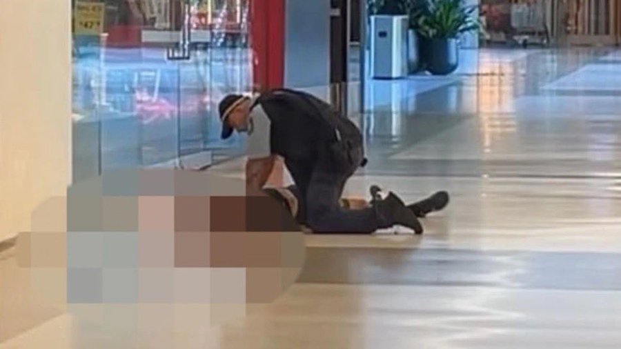 雪梨大型商場爆隨機砍人事件致6死 抱嬰女子也遭攻擊