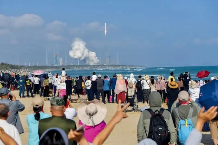 太空「圈地」先到先得？陸一次申報逾20萬顆低軌衛星