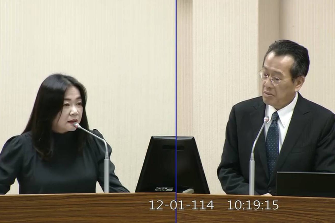 國軍薪俸不公　馬文君：營級主官「事多錢少」比連級少領逾萬元