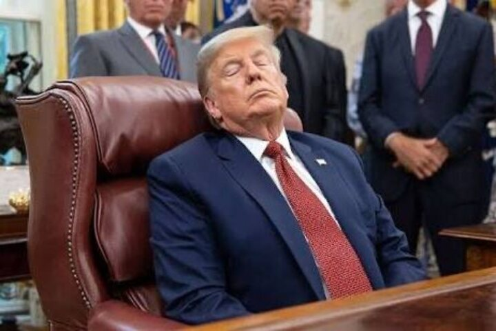 生活成本難負荷、伊朗戰火推高油價　川普支持度跌至從政以來新低僅32%