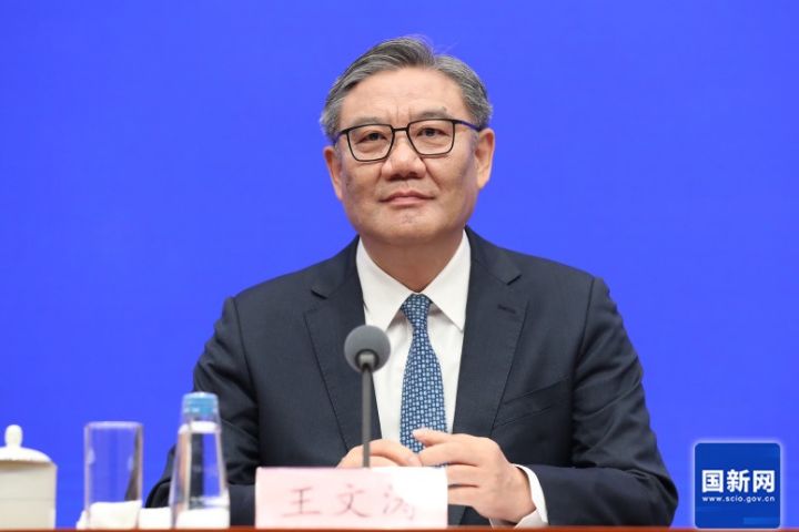 【有片】數據打臉中美貿易「脫鉤」論 王文濤：西方不亮東方亮 出口結構加速轉型