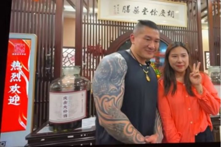 館長遊西湖自評大陸行「敢來就100分」想邀王義川、沈伯洋訪陸