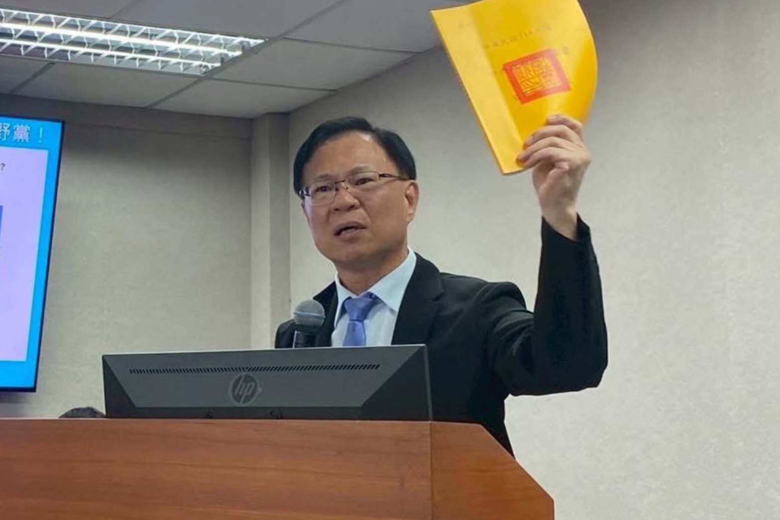 【張啓楷觀點】尸位素餐還帶頭敗壞官箴  監察院此時不廢更待何時 