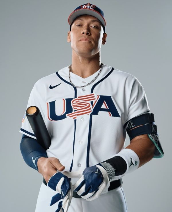 美國隊由賈吉擔任隊長,整體陣容星光熠熠,被視為奪冠熱門。圖/取自mlb IG