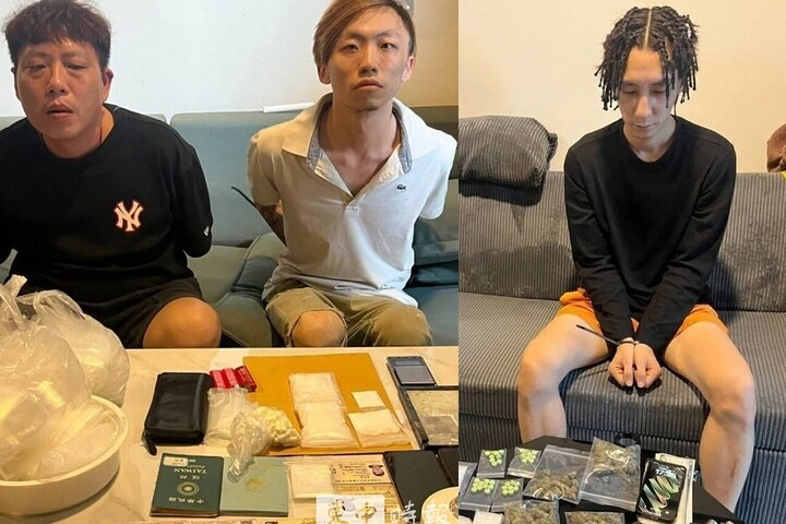 打詐意外破獲毒品案　2台籍男子柬埔寨金邊遭逮