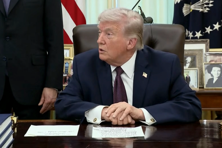 【伊朗危機】川普：無論有無達成協議　美軍將在2至3周內結束伊朗戰爭