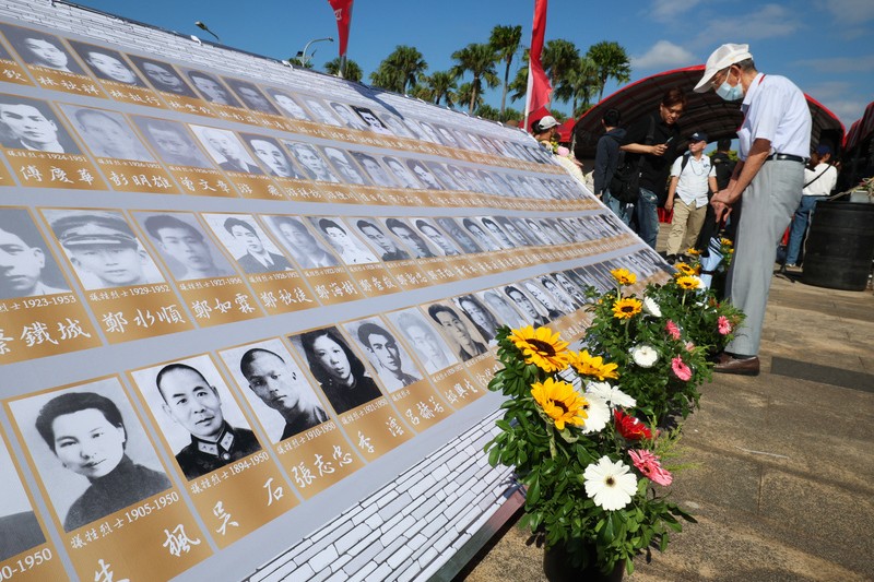 《沈默榮耀》掀翻兩岸浪！學者：吳石對蔣政府存溫情與敬意