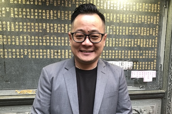 宮廟世家、議長資歷　民進黨本周三徵召童子瑋披綠袍攻基隆