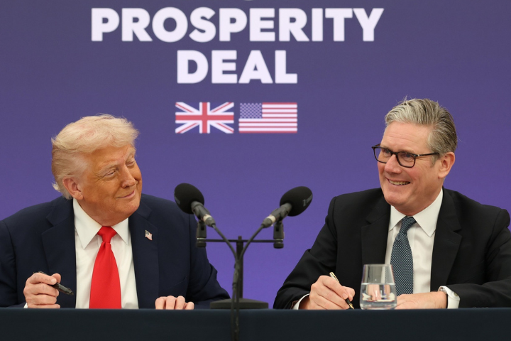 譏北約盟軍在阿富汗戰爭「躲後方」犯眾怒　川普發文單獨讚揚英軍