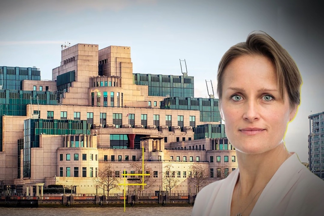 上任前夕驚傳祖父是納粹　英軍情六處首位女處長忙切割