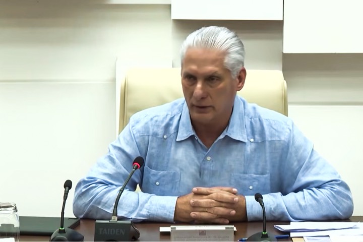 深陷能源危機　古巴總統首度證實與川普政府會談