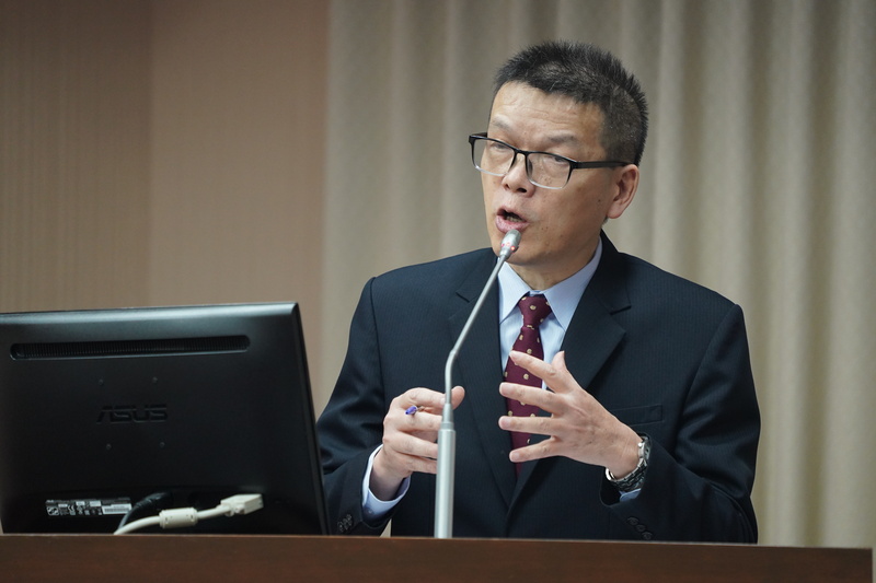 政院：重提NCC委員 去年提名人選已函請立院撤回