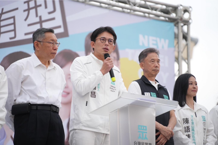 【國會戰神最終章4-4】開啟後立委時代！黃國昌從揭弊前線轉向地方紮根