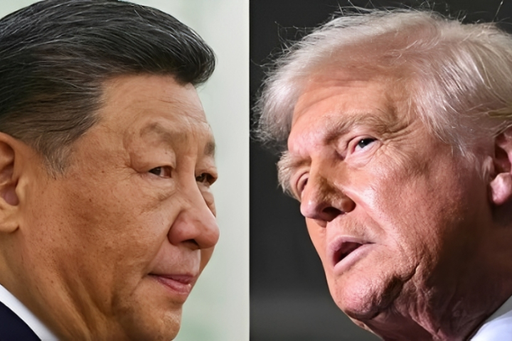 中美博弈劃分全球兩大陣營 學者：製造業依存中國情況未變