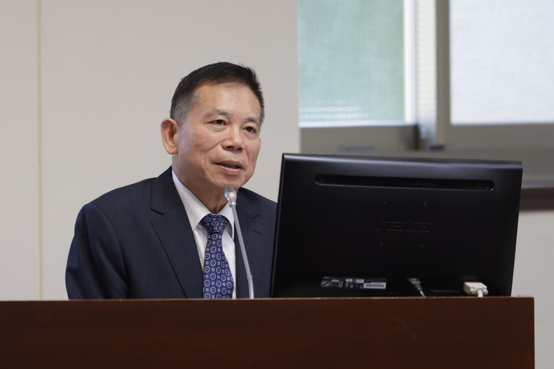 半導體關稅100％ 劉鏡清轉述台廠心聲：起跑線一樣就有競爭優勢