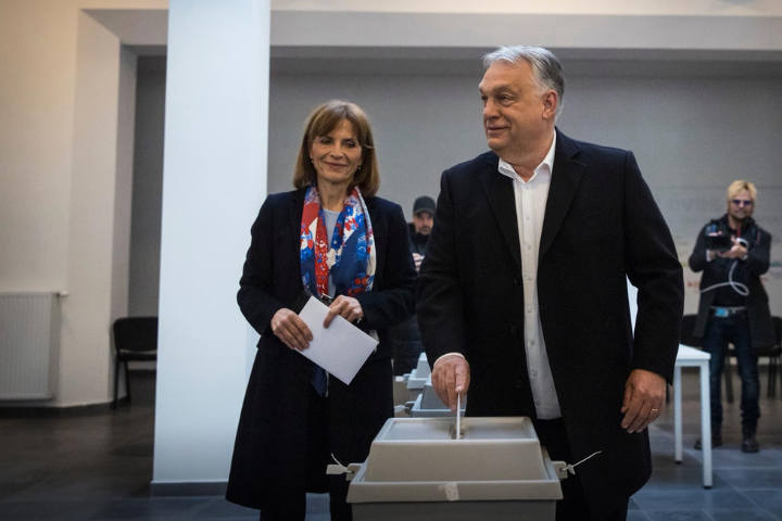 匈牙利關鍵大選登場　投票率可望創新高　美俄、歐盟高度關注