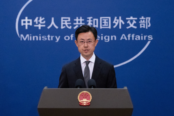 鬆綁殺傷性武器出口　陸外交部：日本再軍事化已成實際路線