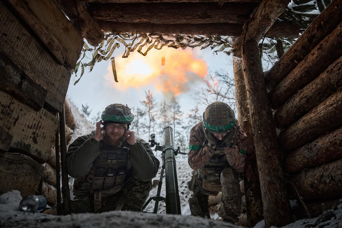 【俄烏戰爭二周年】《紐時》：烏軍彈藥不足 今年會是決定性1年