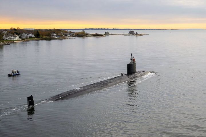 美韓聯手打造首艘核潛艦　金正恩：迫使北韓採取行動