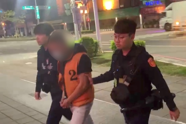 年關維安拉警報！台中警涉恐嚇市長、高雄男謊報炸彈雙雙收押