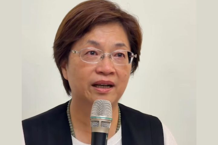 左右選情？王惠美委屈落淚　魏平政拜會盼破冰、團結