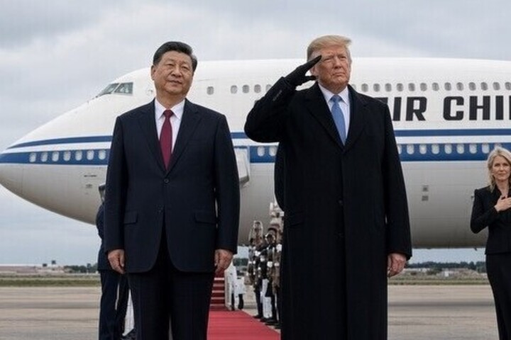 《紐時》：國事訪問圓滿結束　美中分歧仍在檯面下延燒