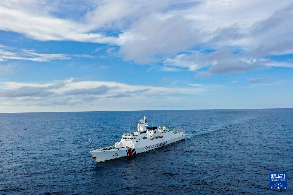 菲公布海洋區域法、群島海道法 陸外交部7點聲明回嗆