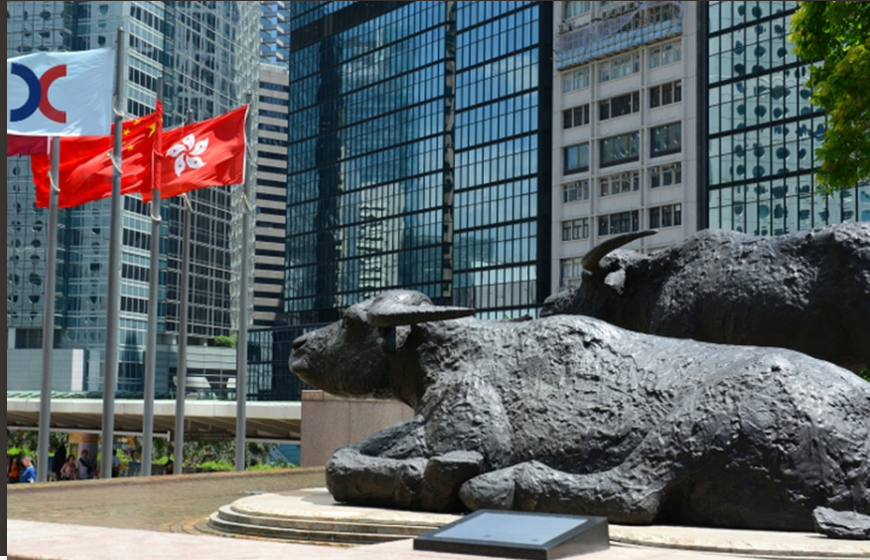 中美對抗的最大受益者 香港再次成為全球最大IPO中心