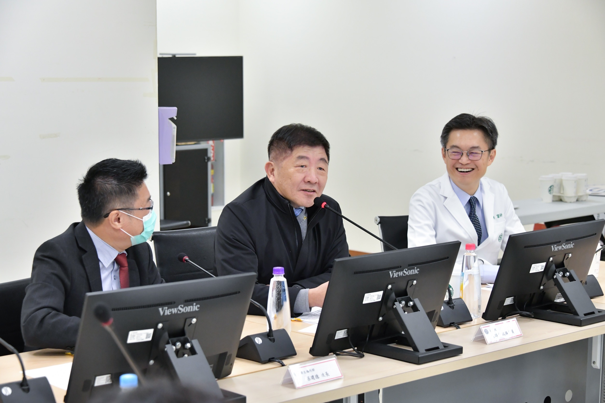 【上凱道反毒油】725前夕毒油案加速拆彈　三家上游廠商代替賴政府向全民道歉　陳時中補刀